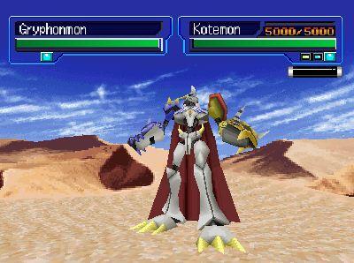 Digimon World 3... Agan KASKUSERS pada doyan gak???