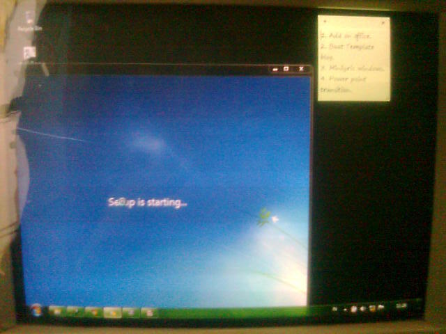 ASK LCD Laptop Axioo