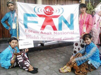 FORUM ANAK NASIONAL!