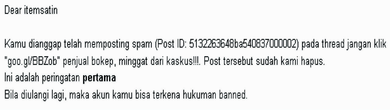 Dear id itemsatin, from hansip