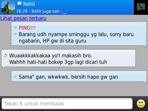 TESTIMONIAL FUTEBOLSTORE DEPOK OFFICIAL