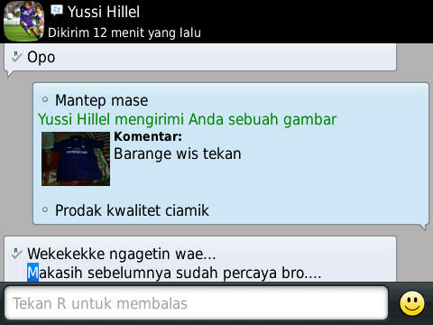 TESTIMONIAL FUTEBOLSTORE DEPOK OFFICIAL