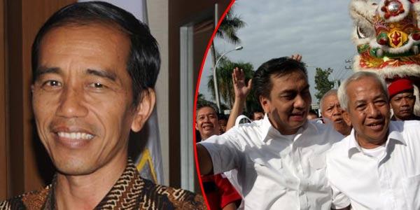 &#91;MENANG 100%&#93; Jokowi Diminta Menangkan Effendi Simbolon