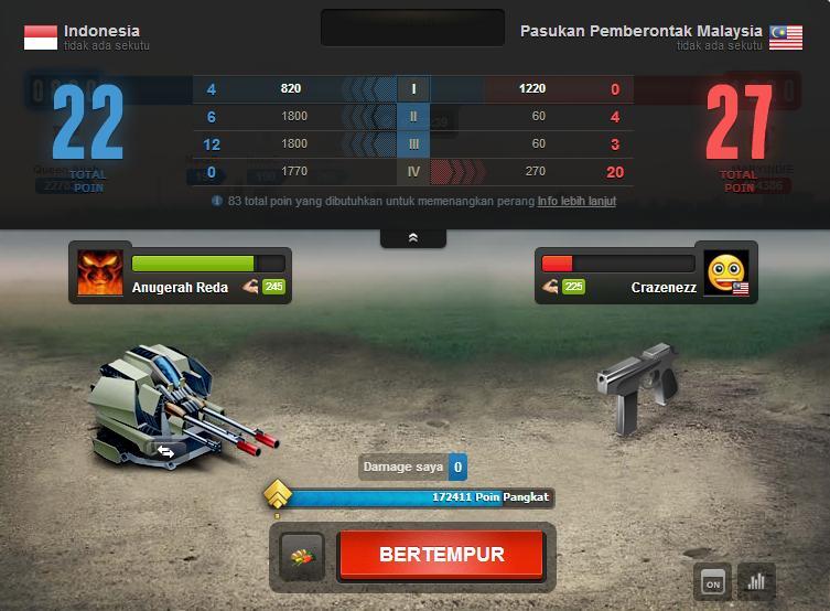 &#91;HOT&#93; PERANG INDONESIA VS MALAYSIA, BUTUH BANTUAN GAN!!!