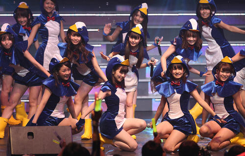 Fans AKB48 oshi Shimazaki haruka masup gan
