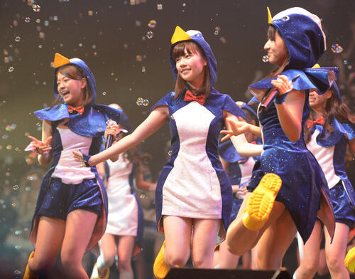 Fans AKB48 oshi Shimazaki haruka masup gan