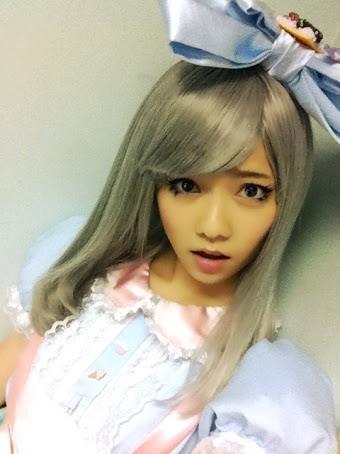 Fans AKB48 oshi Shimazaki haruka masup gan