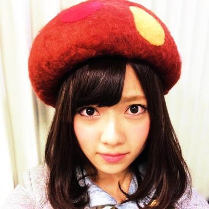 Fans AKB48 oshi Shimazaki haruka masup gan