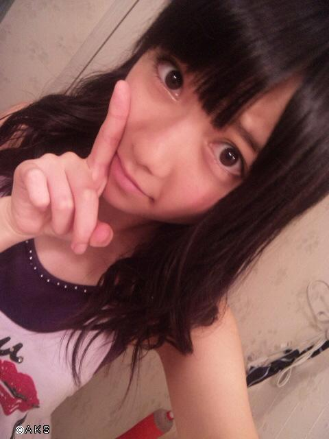 Fans AKB48 oshi Shimazaki haruka masup gan