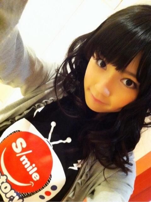 Fans AKB48 oshi Shimazaki haruka masup gan