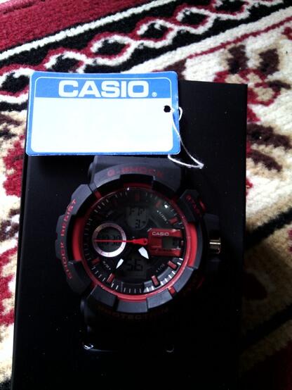 casio g-shock 
