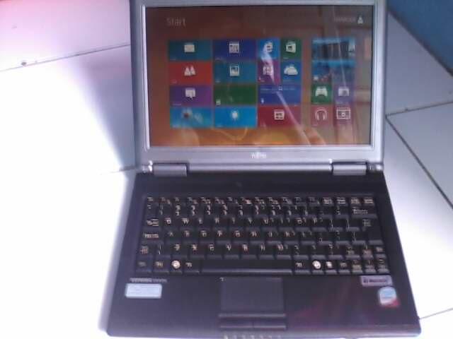 Terjual Laptop Fujitsu Esprimo Mobile U 9200 Core2 Duo Apa Adanya Bkn Netbook Notebook Kaskus