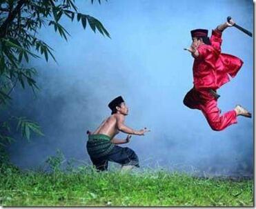 Legenda Ilmu Rawa Rontek Si Pitung