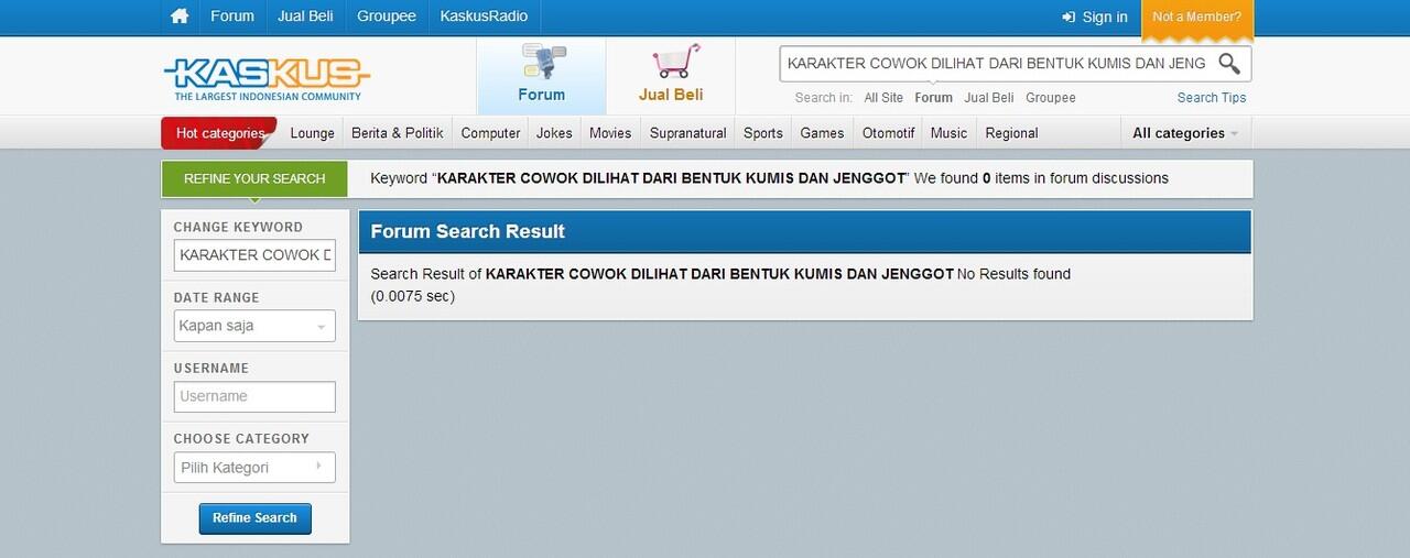 KARAKTER COWOK DILIHAT DARI BENTUK KUMIS DAN JENGGOT cekidot....