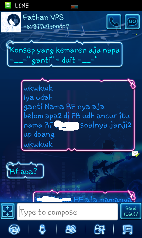 Surat Terbuka dan Bounty