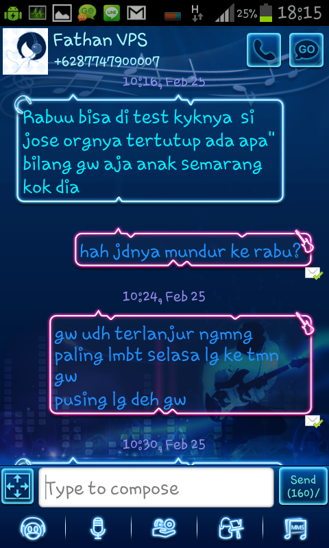 Surat Terbuka dan Bounty