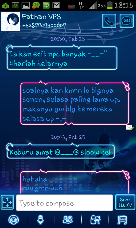 Surat Terbuka dan Bounty