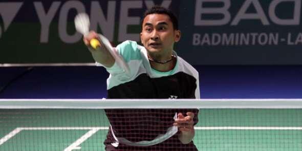 Tommy ke Final German Open Grand Prix Gold 2013