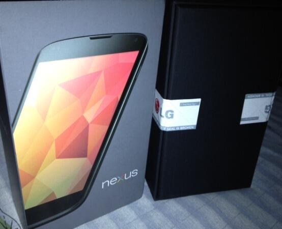 SALE!!!! LG Nexus 4