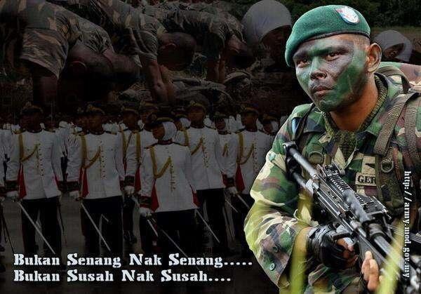 Tentara negara tetangga