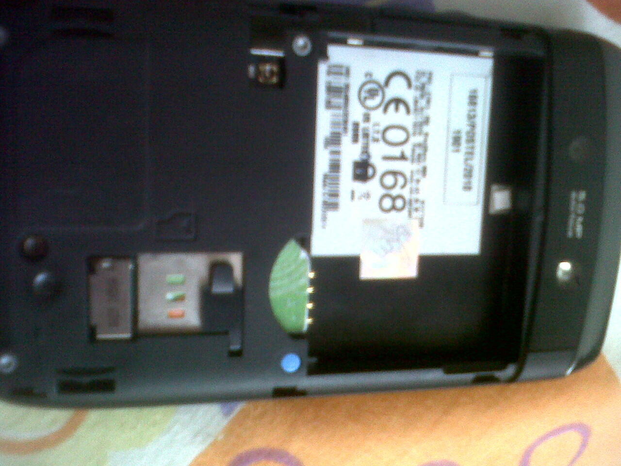 J > BB 9800 Black Ex TAM
