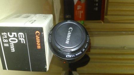 Jual Lensa Canon Fix 50mm