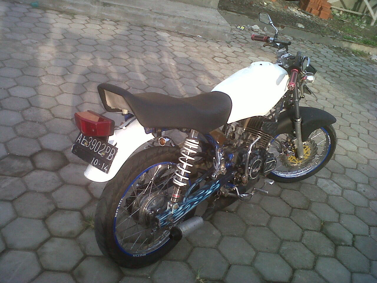 Cari Jual BU Rx King Tahun 96 KASKUS