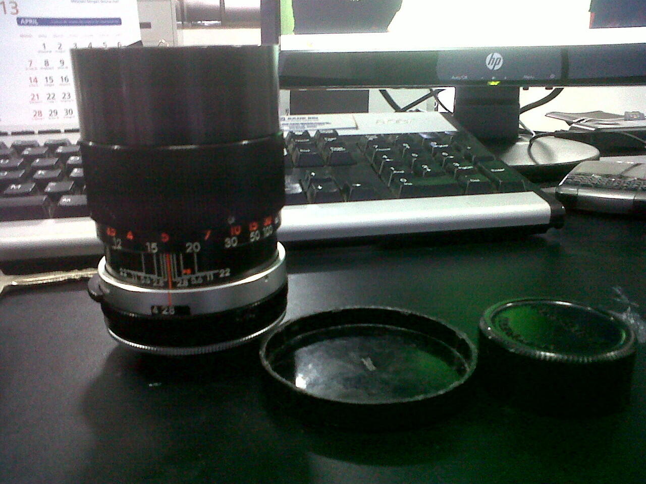 WTS LENSA MANUAL TAMRON135mm F 2.8 MURAH