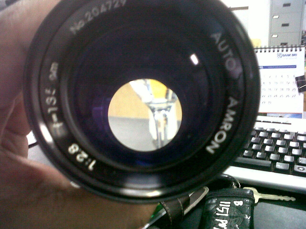 WTS LENSA MANUAL TAMRON135mm F 2.8 MURAH