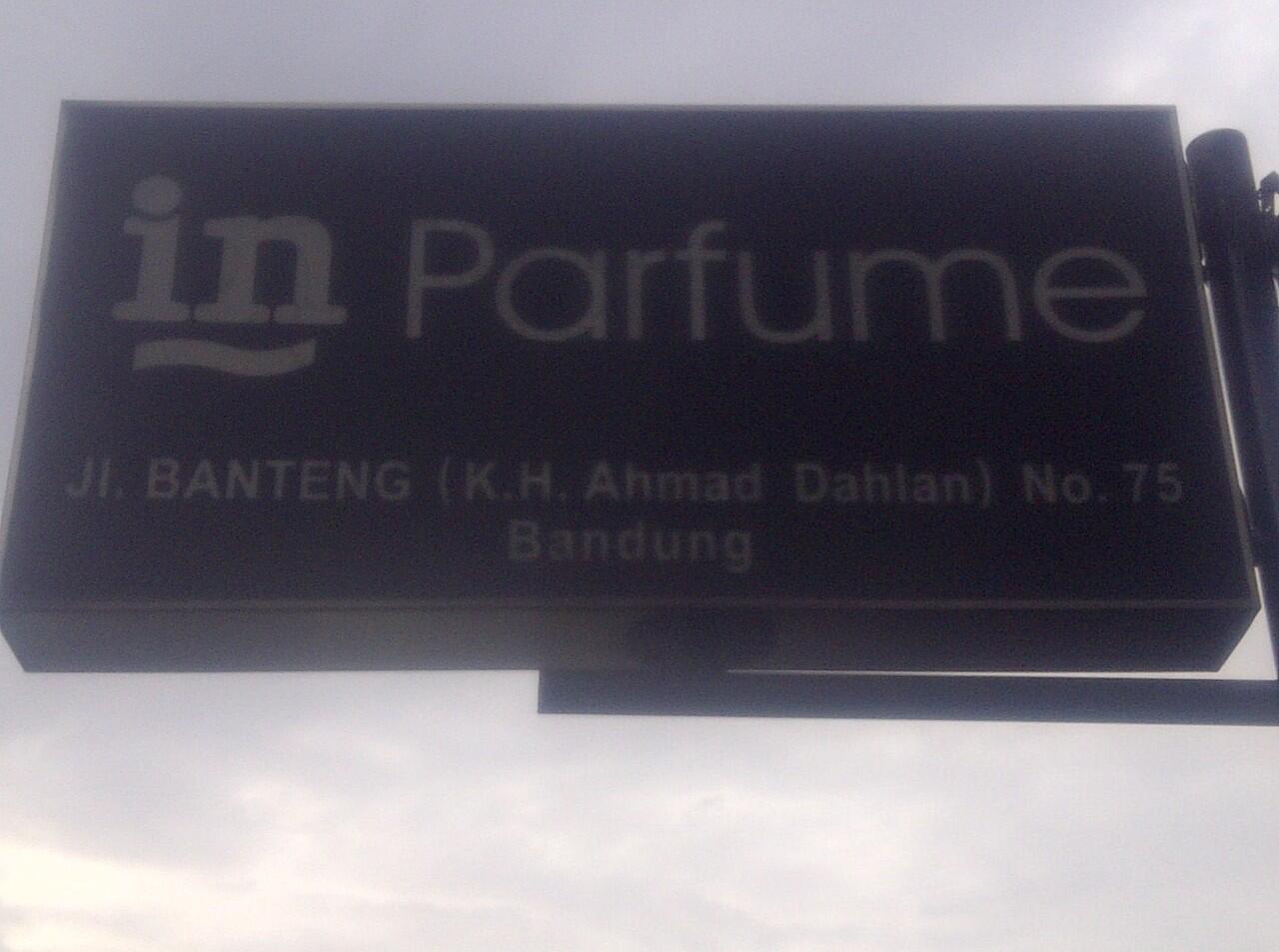 Terjual Parfume Refill Isi Ulang Parfume Di In Parfume Bandung