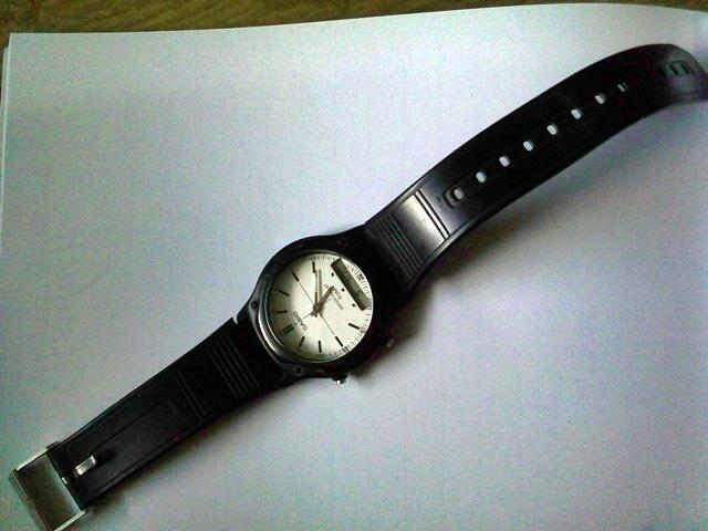 Terjual Jam Casio 3321 AW-49H | KASKUS