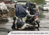 7 keuntungan dan kerugian hujan