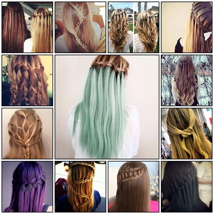 trend gaya rambut 2013 buat aganwati (pic hair style)