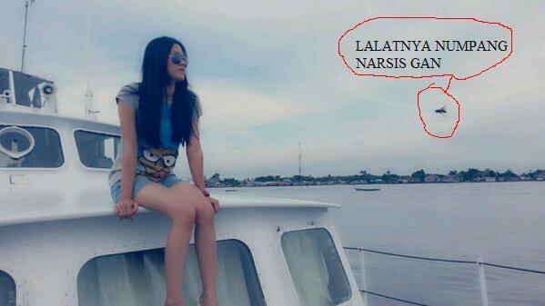GAN ADA PENAMPAKAN DISAMPING CEWE CANTIK GAN !!!