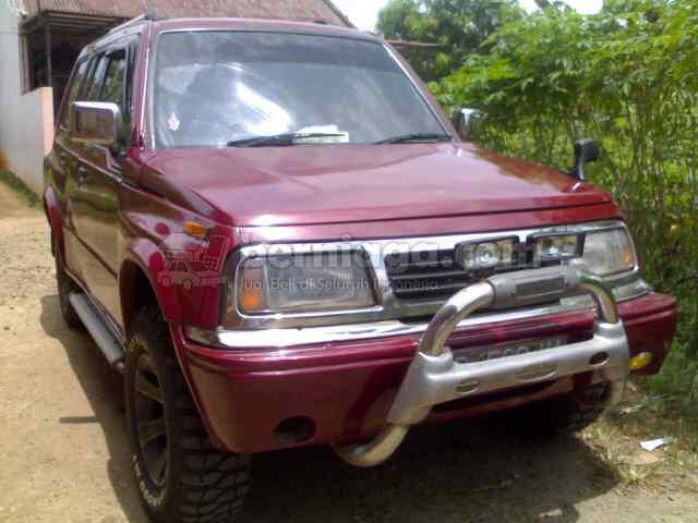 Jual Mobil Keren Th 1988