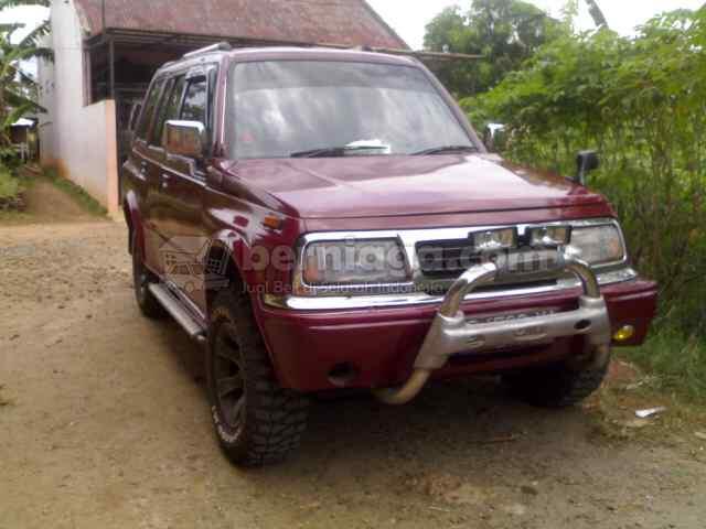 Jual Mobil Keren Th 1988