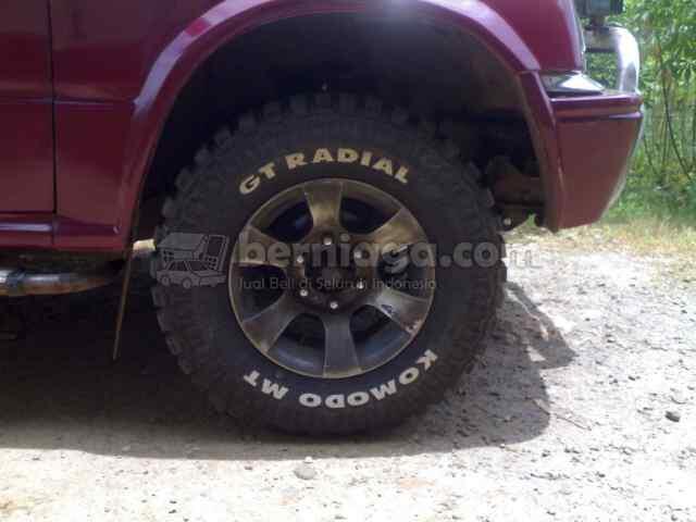 Jual Mobil Keren Th 1988