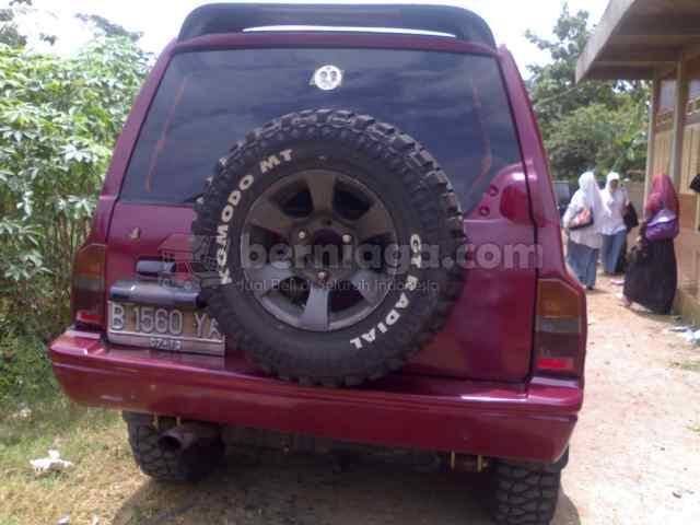 Jual Mobil Keren Th 1988