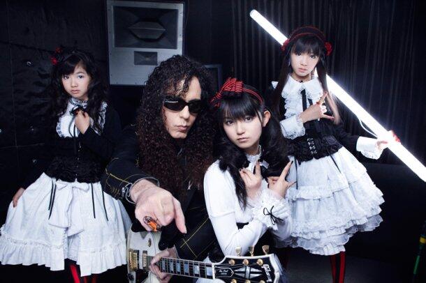 Babymetal, Idol Grup Heavy Metal Pertama Di Dunia