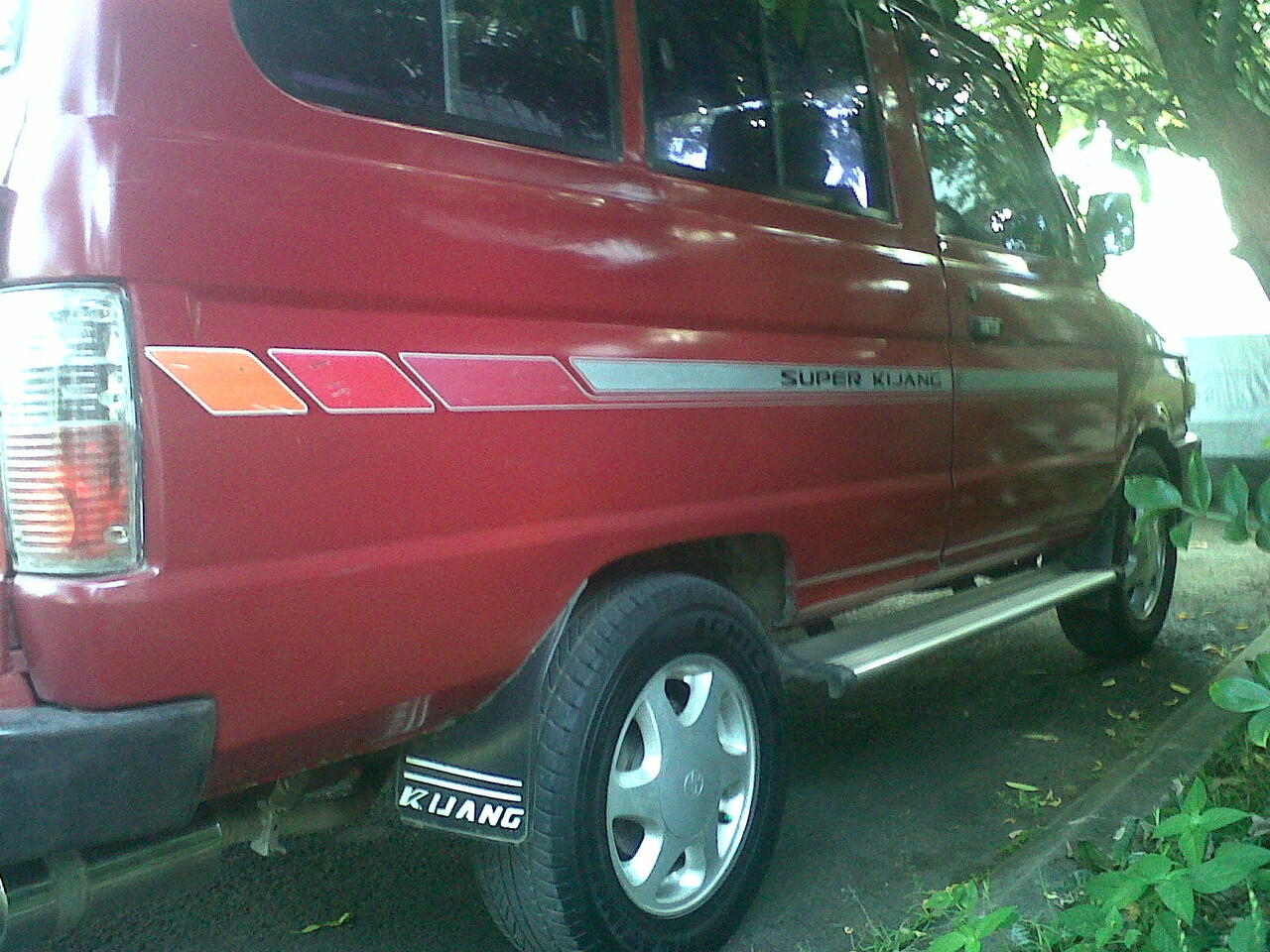 Cari Kijang Super Nch Short 6speed KASKUS