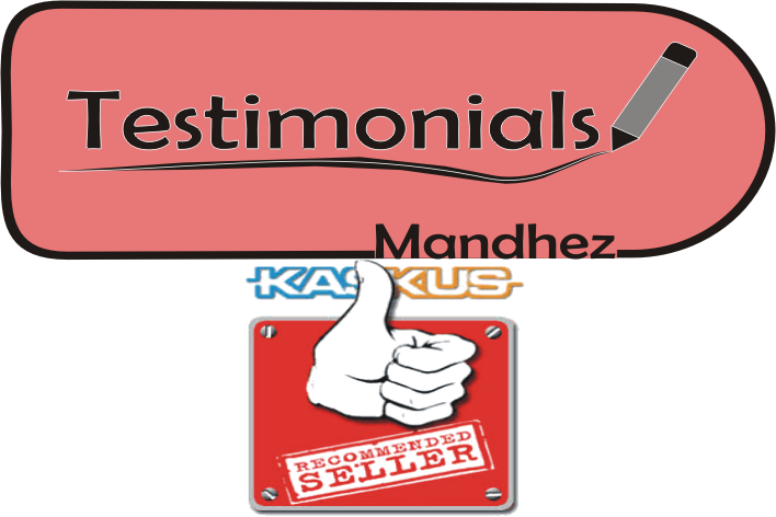 ஜ۩۞۩¤══♣•۩• TESTIMONIAL MANDHEZ •۩•♣══¤۩۞۩ஜ