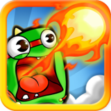 &#91;iOS&#93; Up In Flames by Agate Studio (buatan Indonesia)