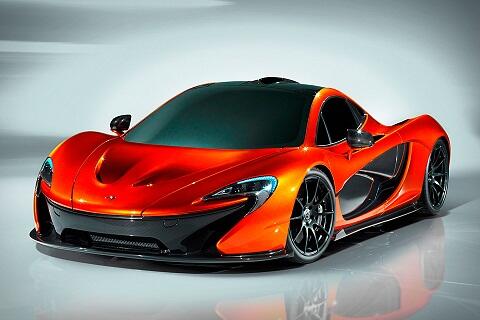 McLaren P1, Mobil Hibrida Seharga Rp 12,6 miliar 
