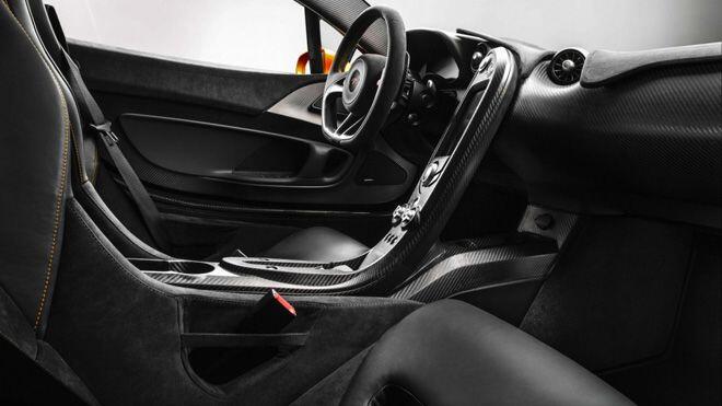 McLaren P1, Mobil Hibrida Seharga Rp 12,6 miliar 