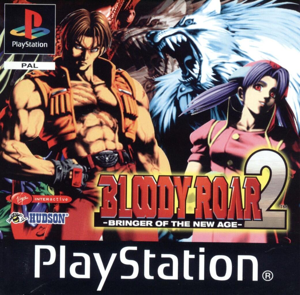 Masih ingat main game BLOODY ROAR