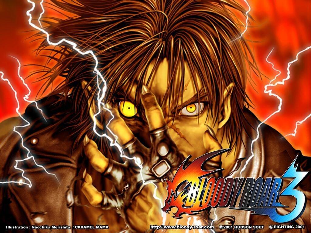 Masih ingat main game BLOODY ROAR