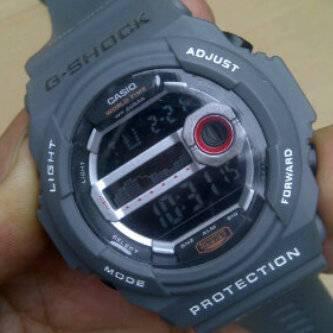 JUAL JAM TANGAN CASIO KW SUPER G-SHOCK