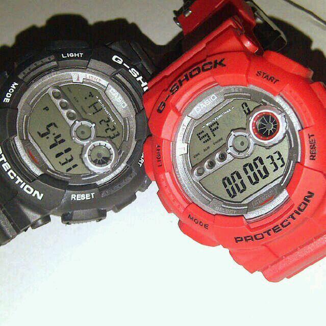 JUAL JAM TANGAN CASIO KW SUPER G-SHOCK