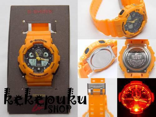 JUAL JAM TANGAN CASIO KW SUPER G-SHOCK