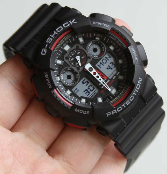 JUAL JAM TANGAN CASIO KW SUPER G-SHOCK
